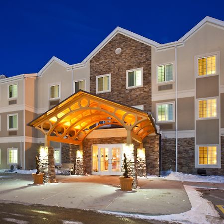 Staybridge Suites Fargo By Ihg Eksteriør bilde