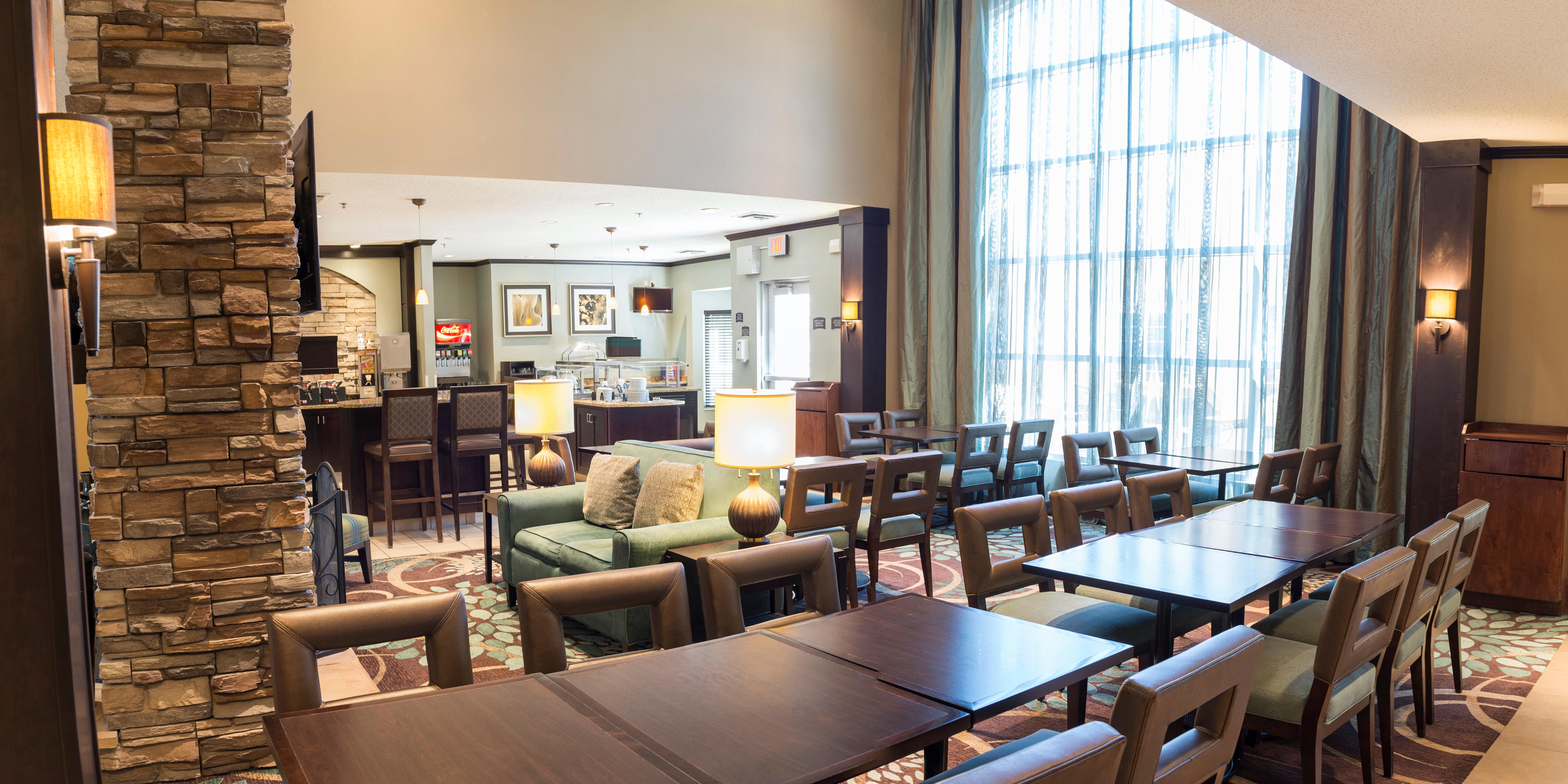 Staybridge Suites Fargo By Ihg Eksteriør bilde