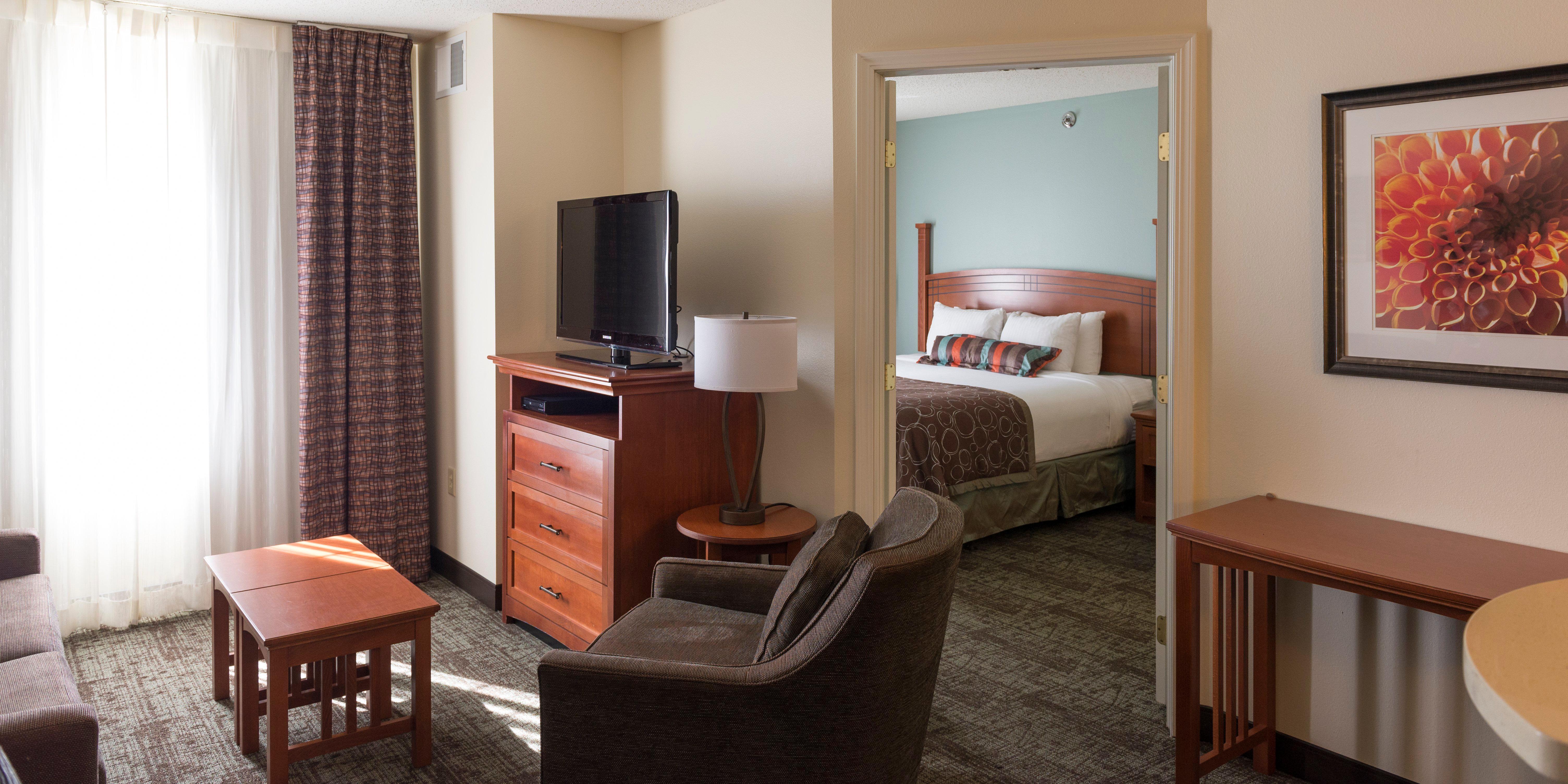 Staybridge Suites Fargo By Ihg Eksteriør bilde
