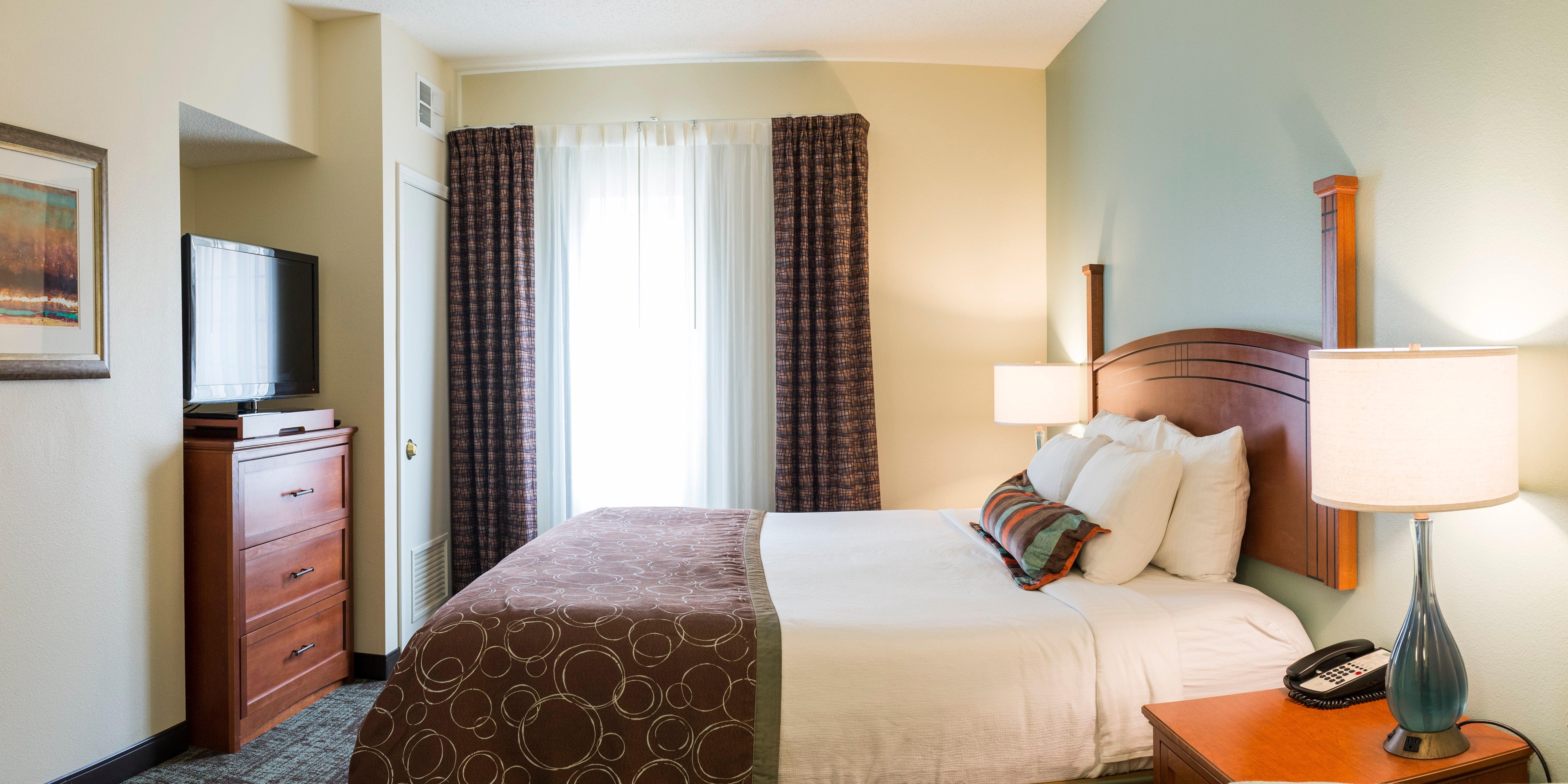 Staybridge Suites Fargo By Ihg Eksteriør bilde