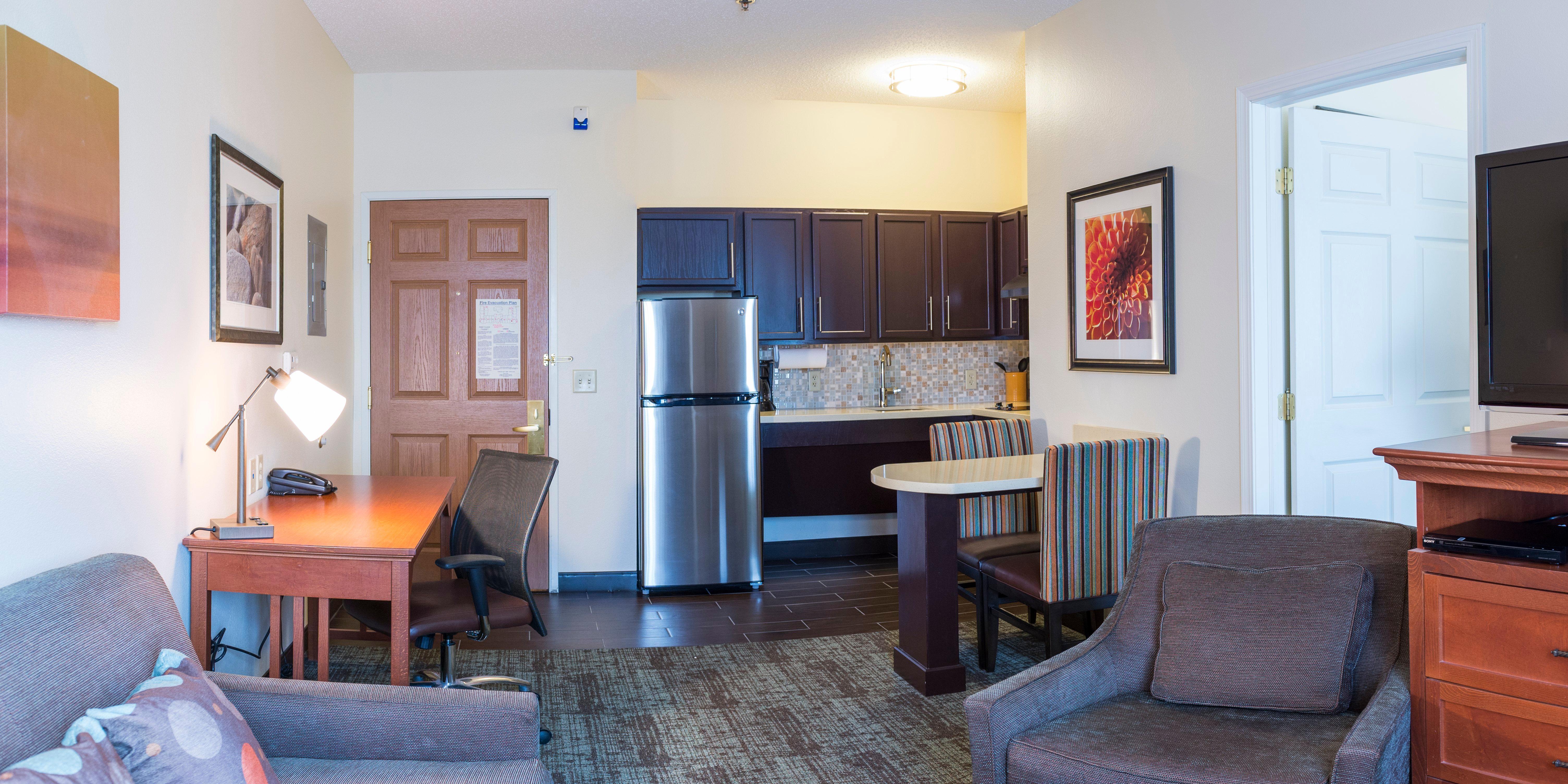 Staybridge Suites Fargo By Ihg Eksteriør bilde