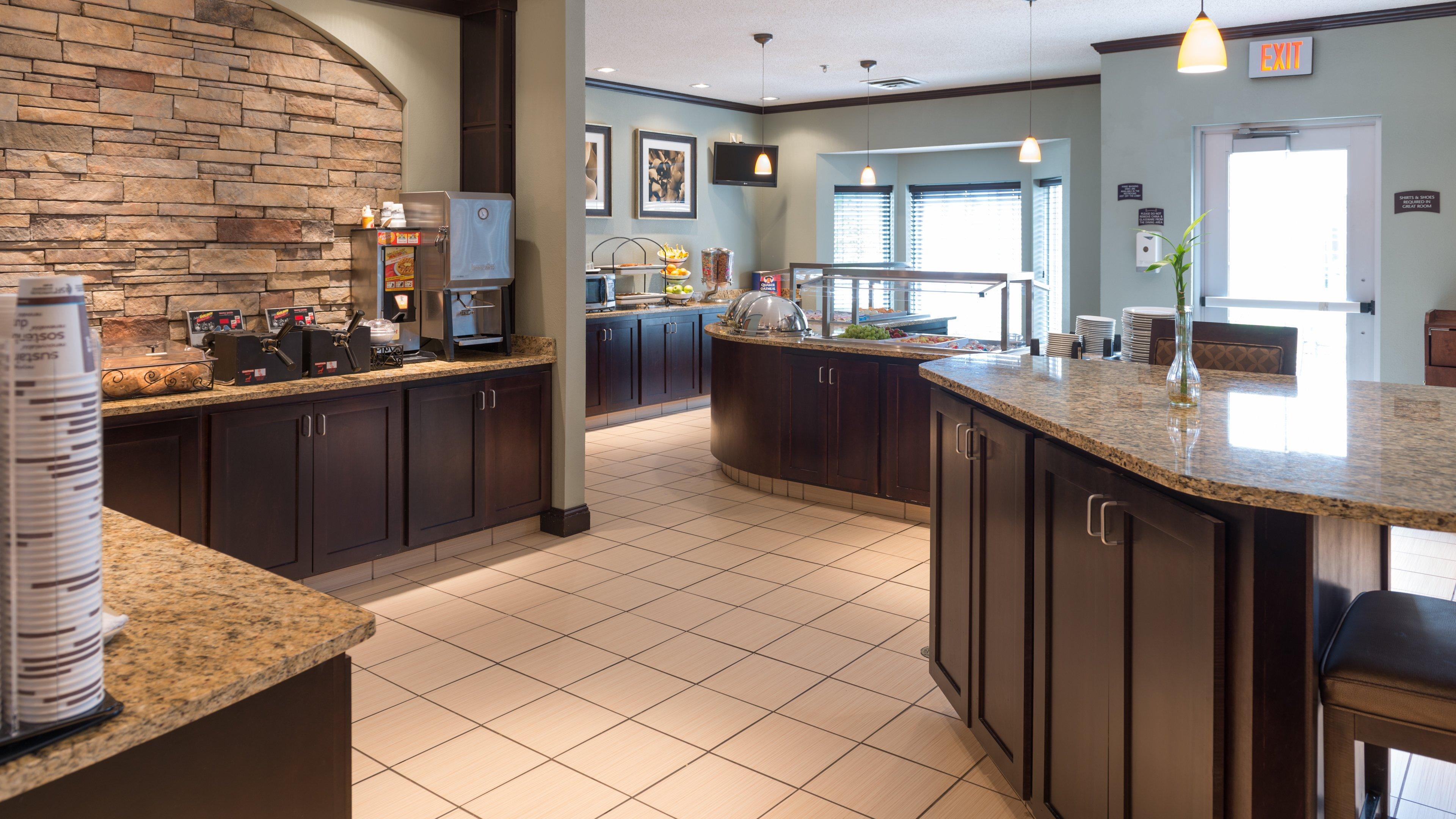 Staybridge Suites Fargo By Ihg Eksteriør bilde