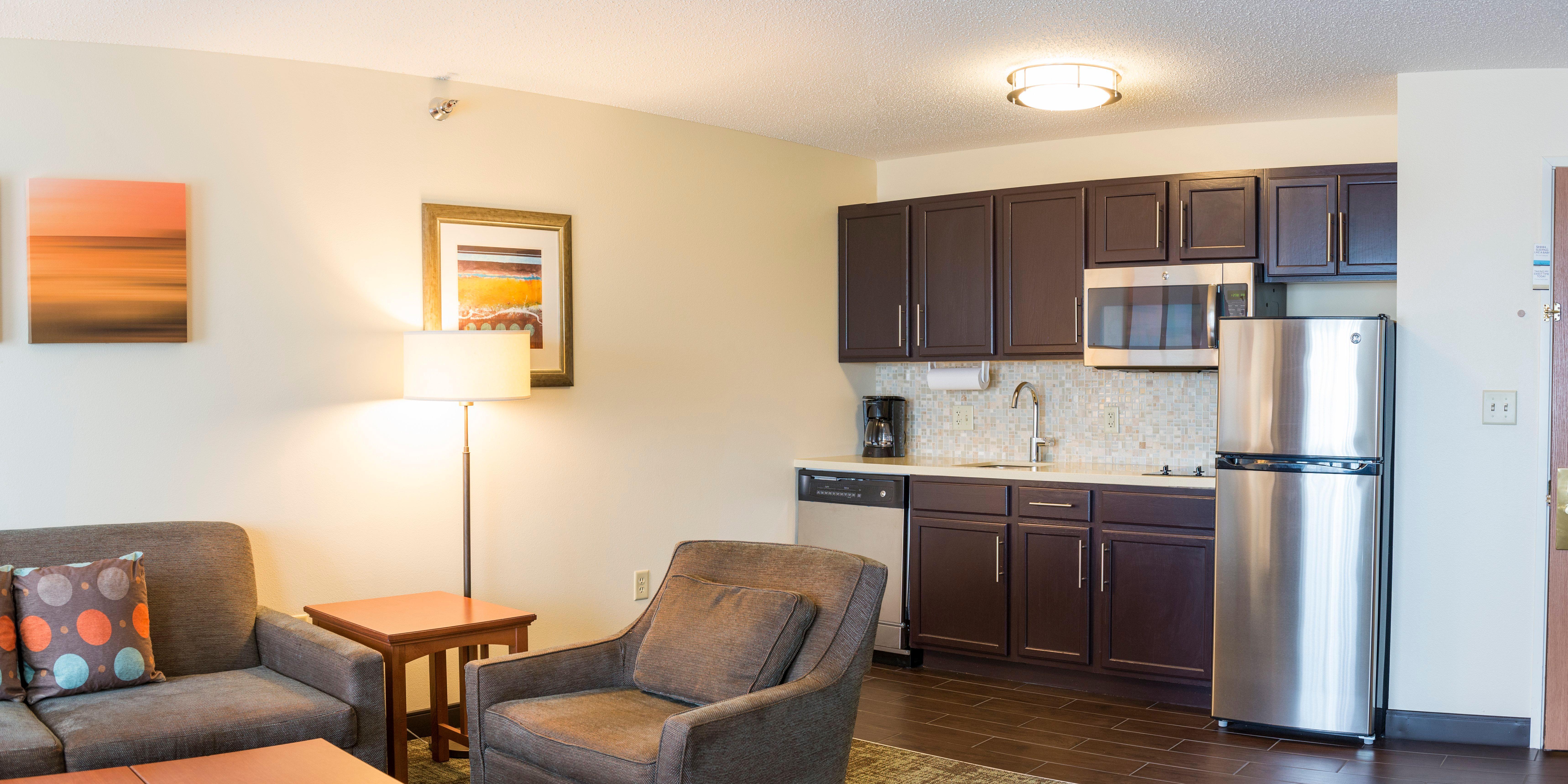 Staybridge Suites Fargo By Ihg Eksteriør bilde