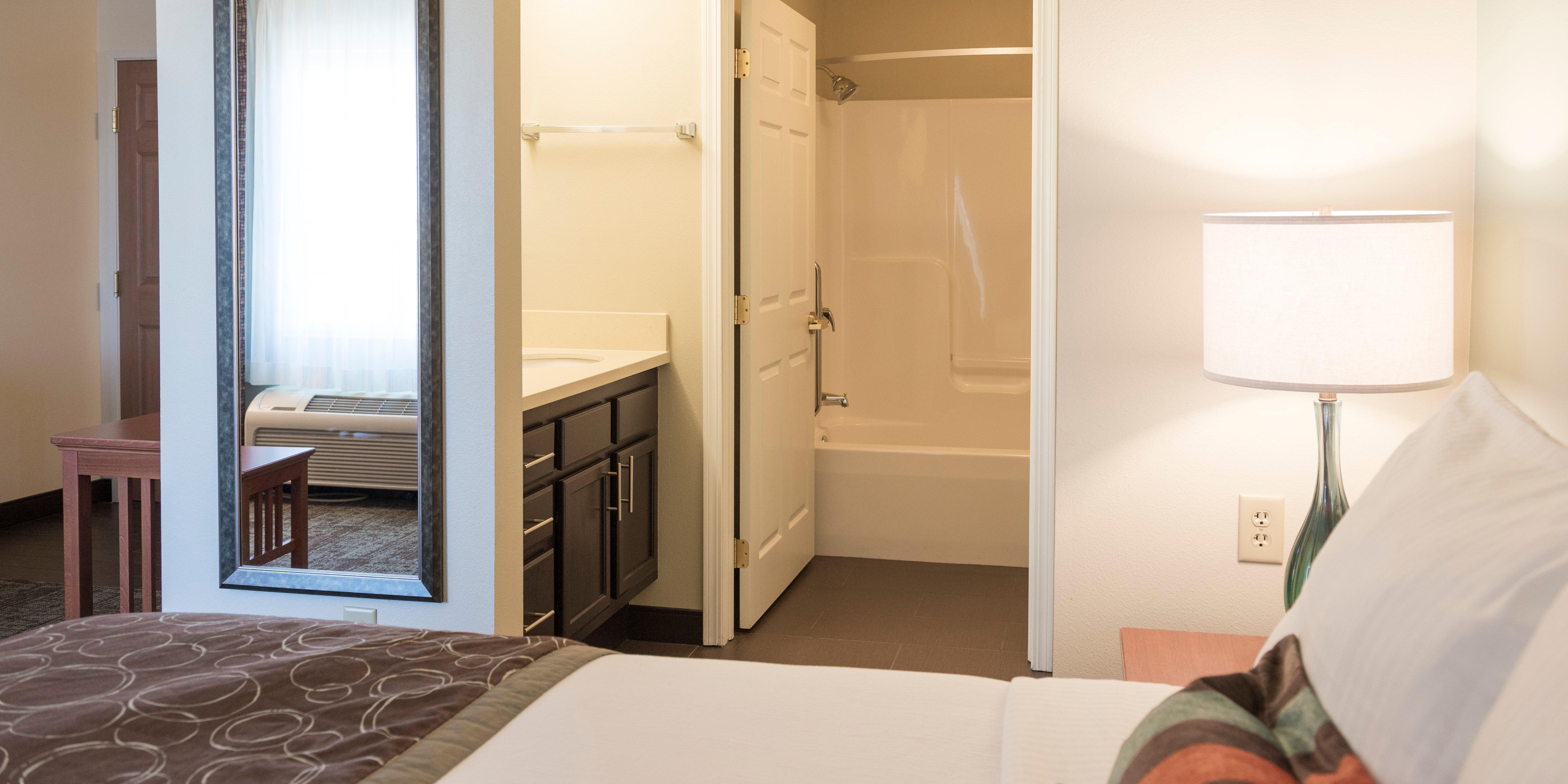 Staybridge Suites Fargo By Ihg Eksteriør bilde