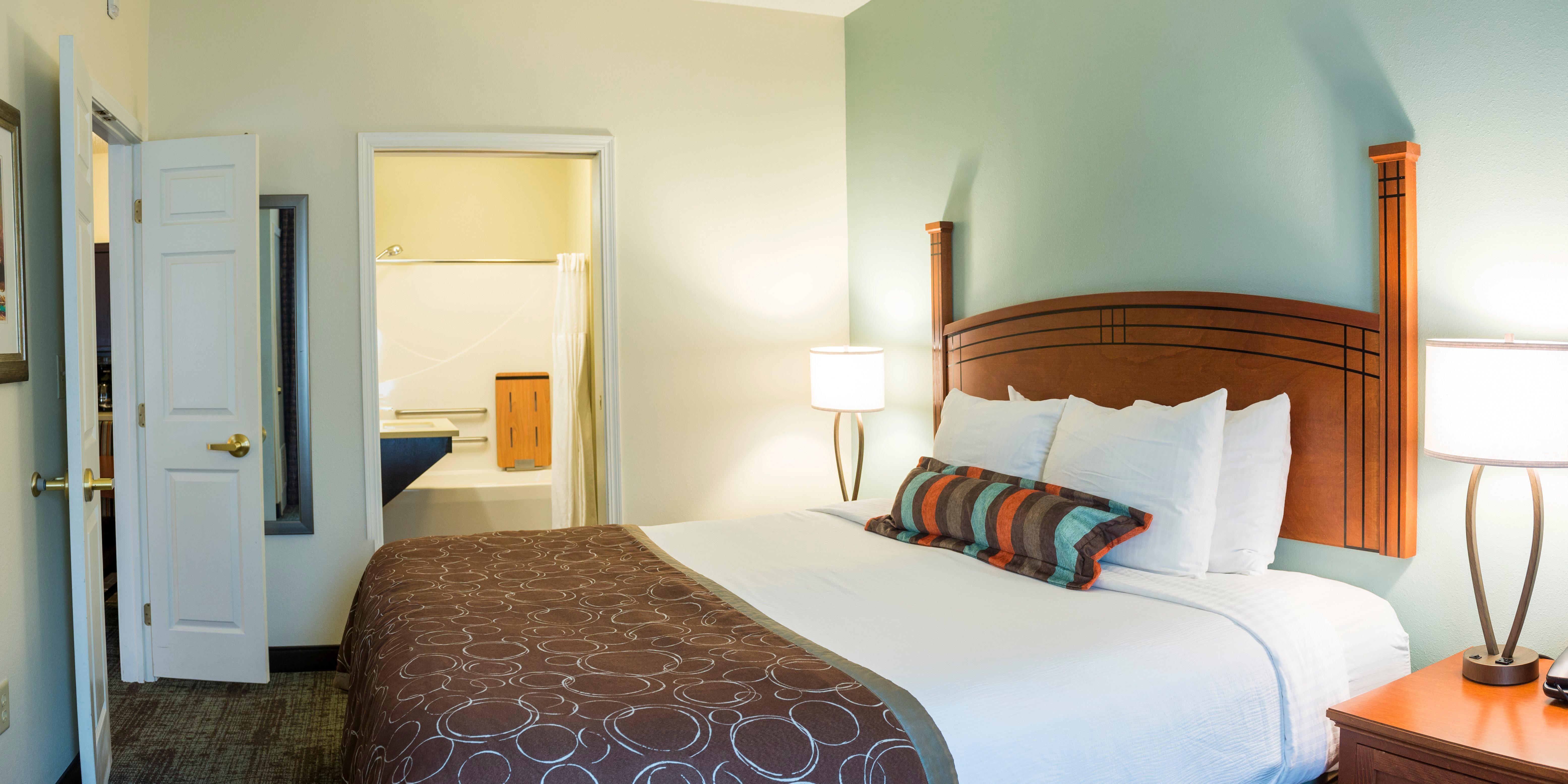 Staybridge Suites Fargo By Ihg Eksteriør bilde