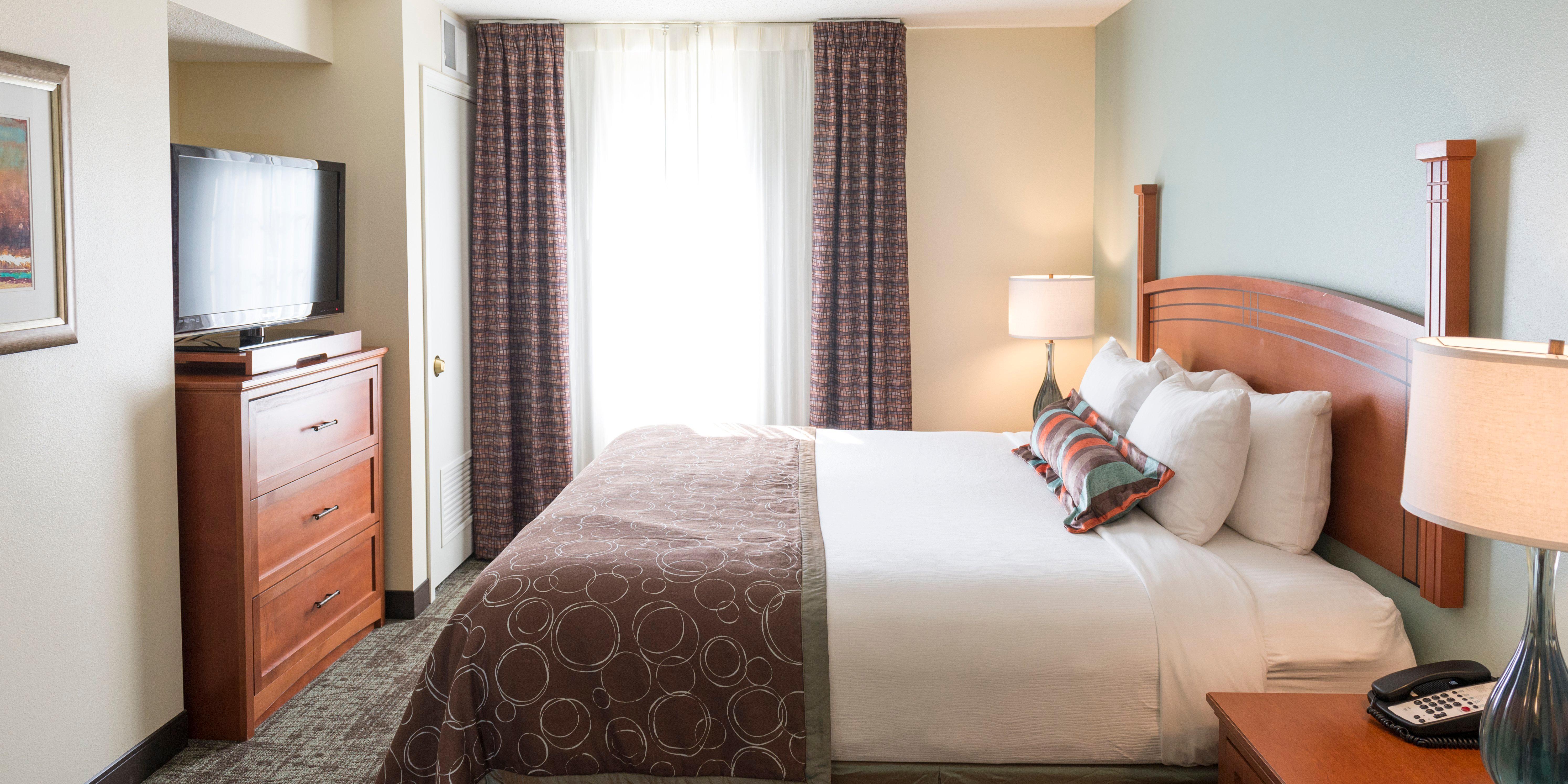 Staybridge Suites Fargo By Ihg Eksteriør bilde