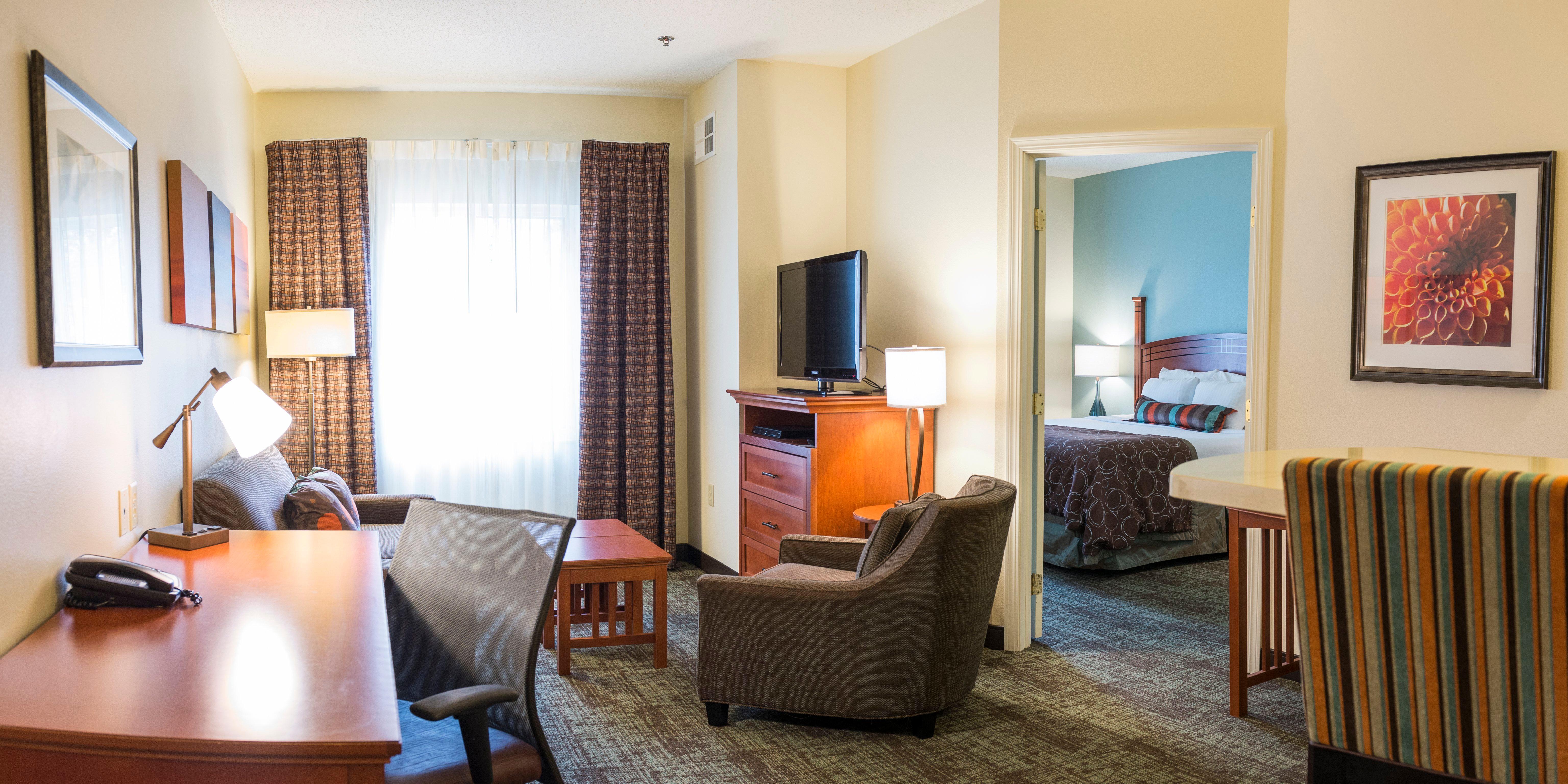 Staybridge Suites Fargo By Ihg Eksteriør bilde