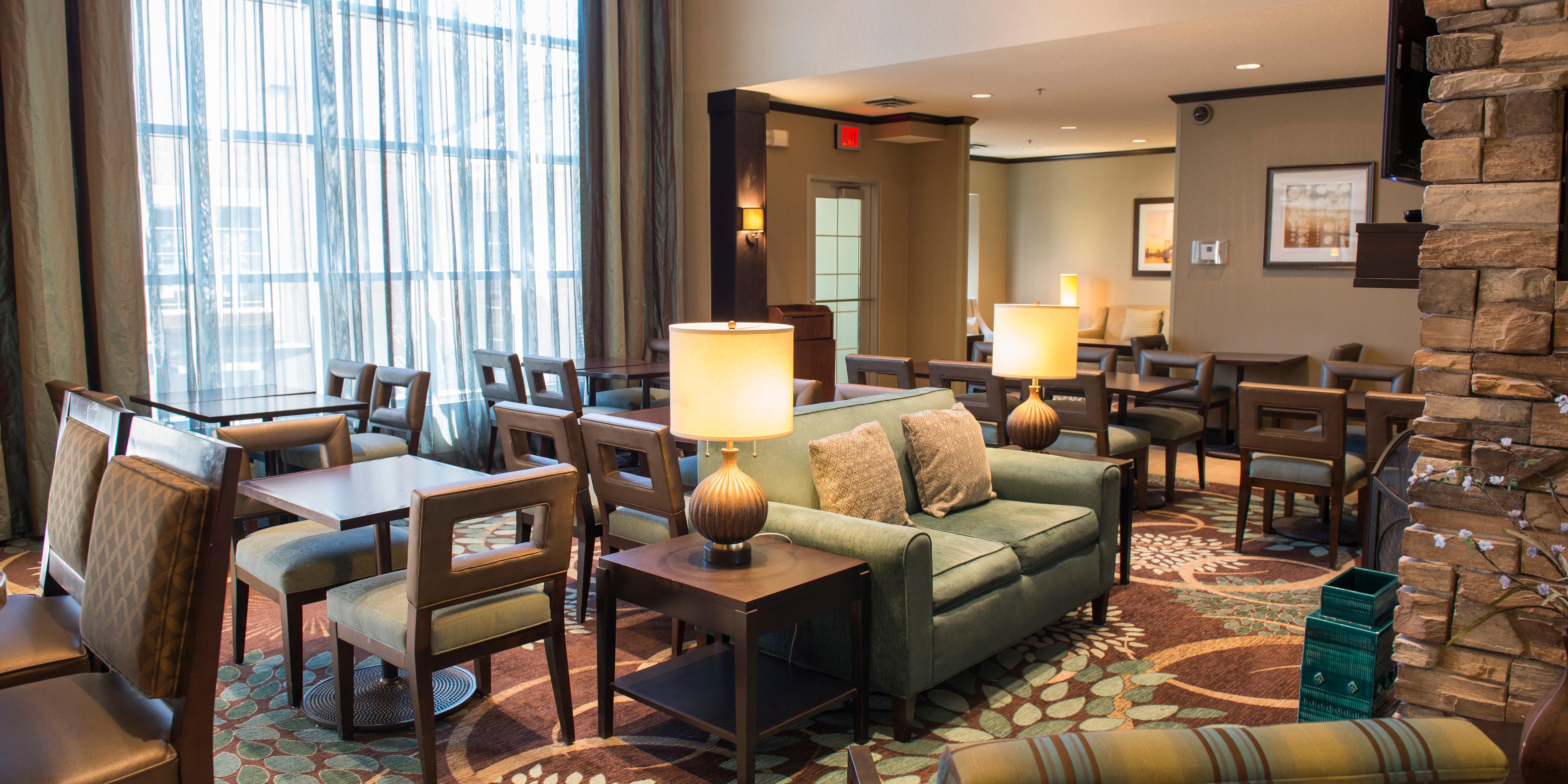 Staybridge Suites Fargo By Ihg Eksteriør bilde