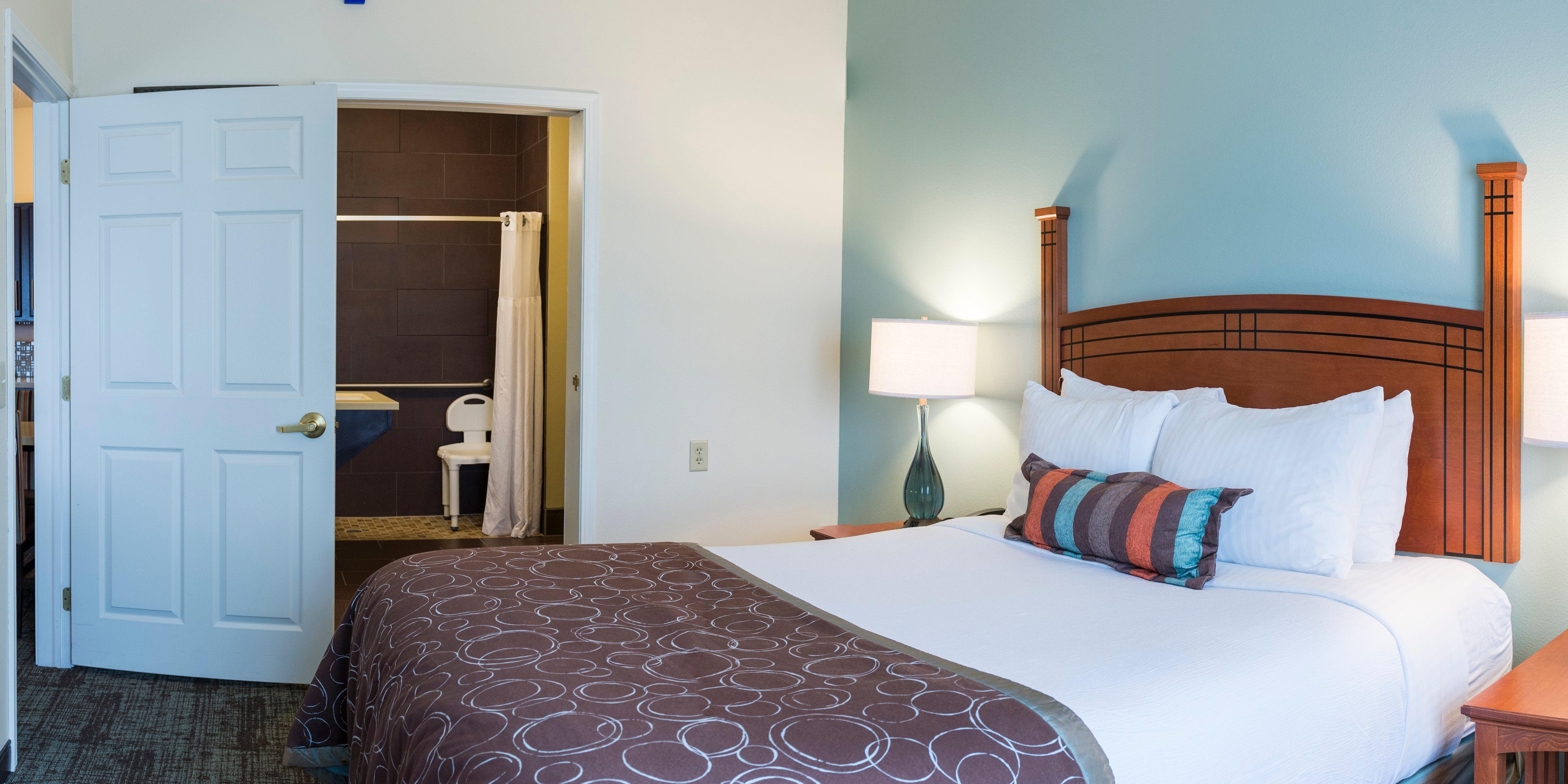 Staybridge Suites Fargo By Ihg Eksteriør bilde