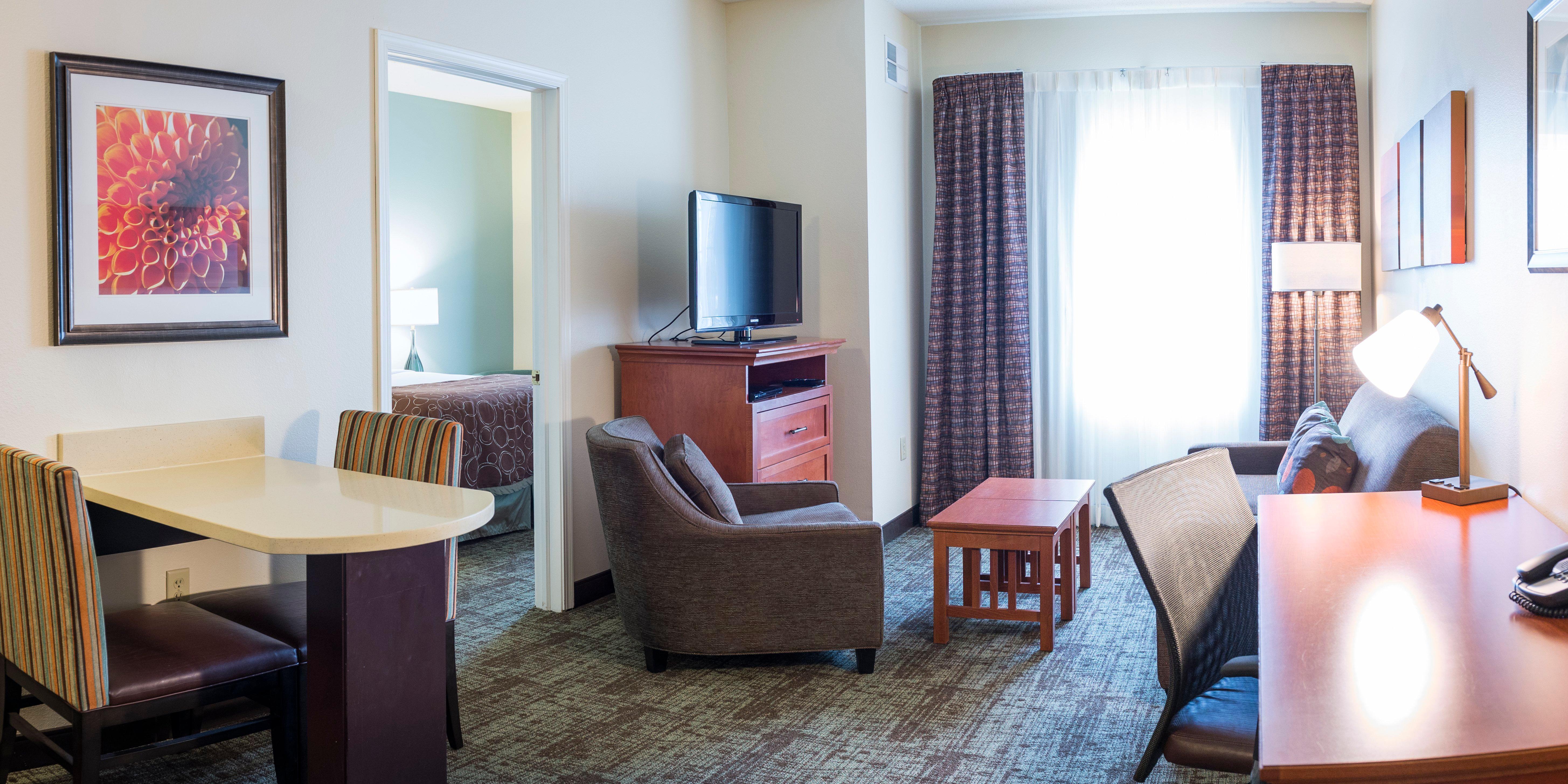 Staybridge Suites Fargo By Ihg Eksteriør bilde
