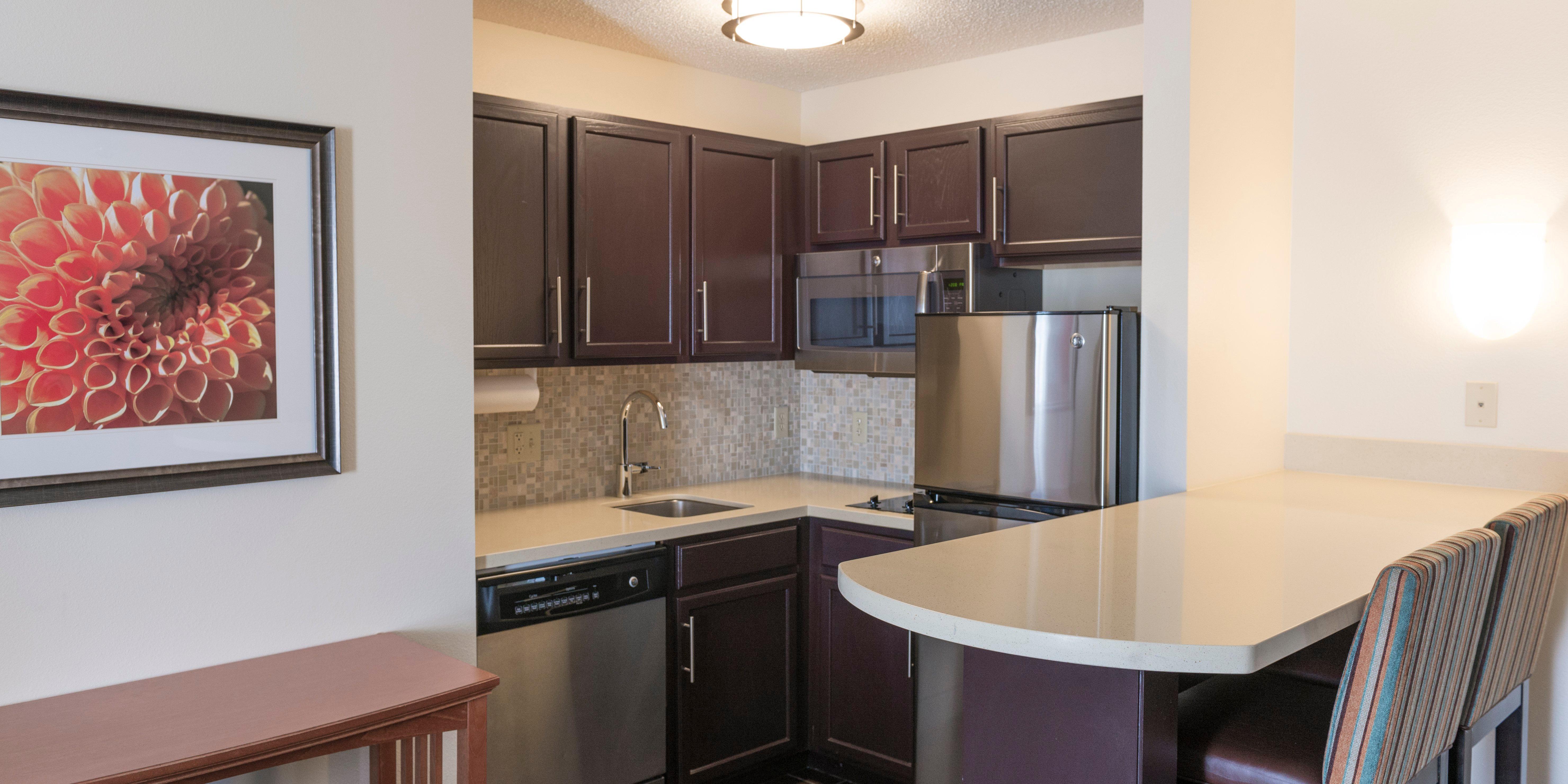 Staybridge Suites Fargo By Ihg Eksteriør bilde