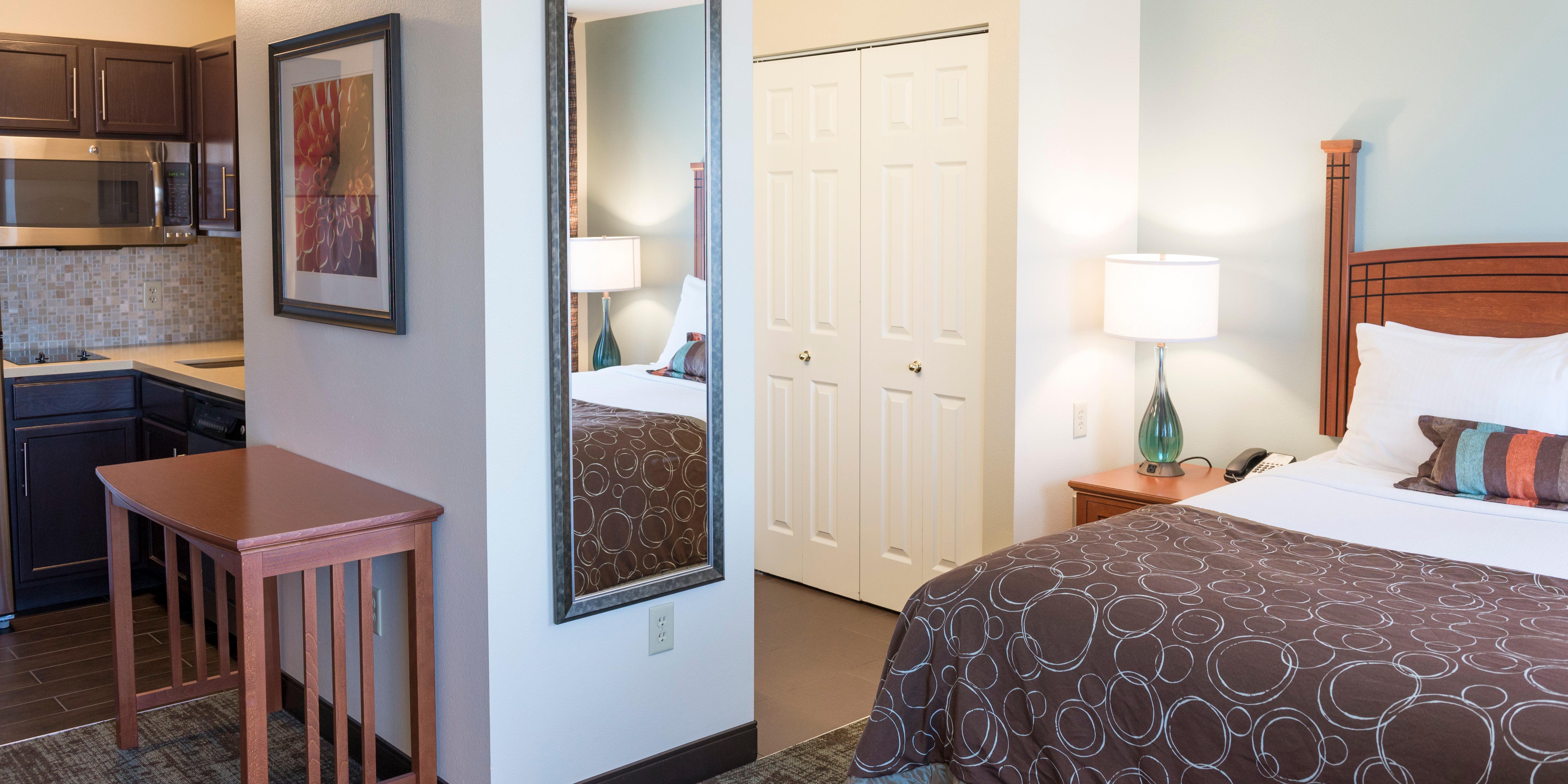 Staybridge Suites Fargo By Ihg Eksteriør bilde