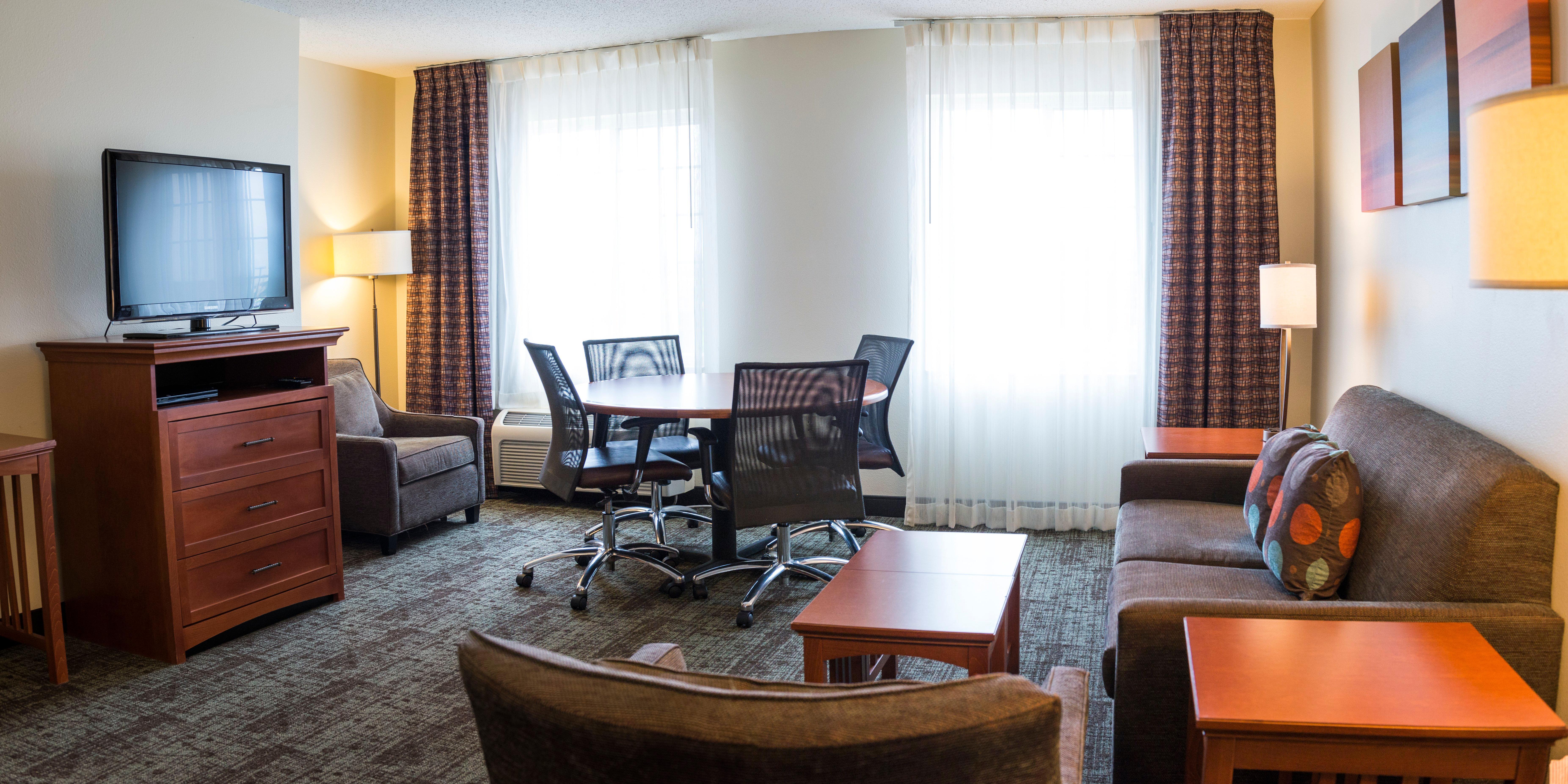 Staybridge Suites Fargo By Ihg Eksteriør bilde