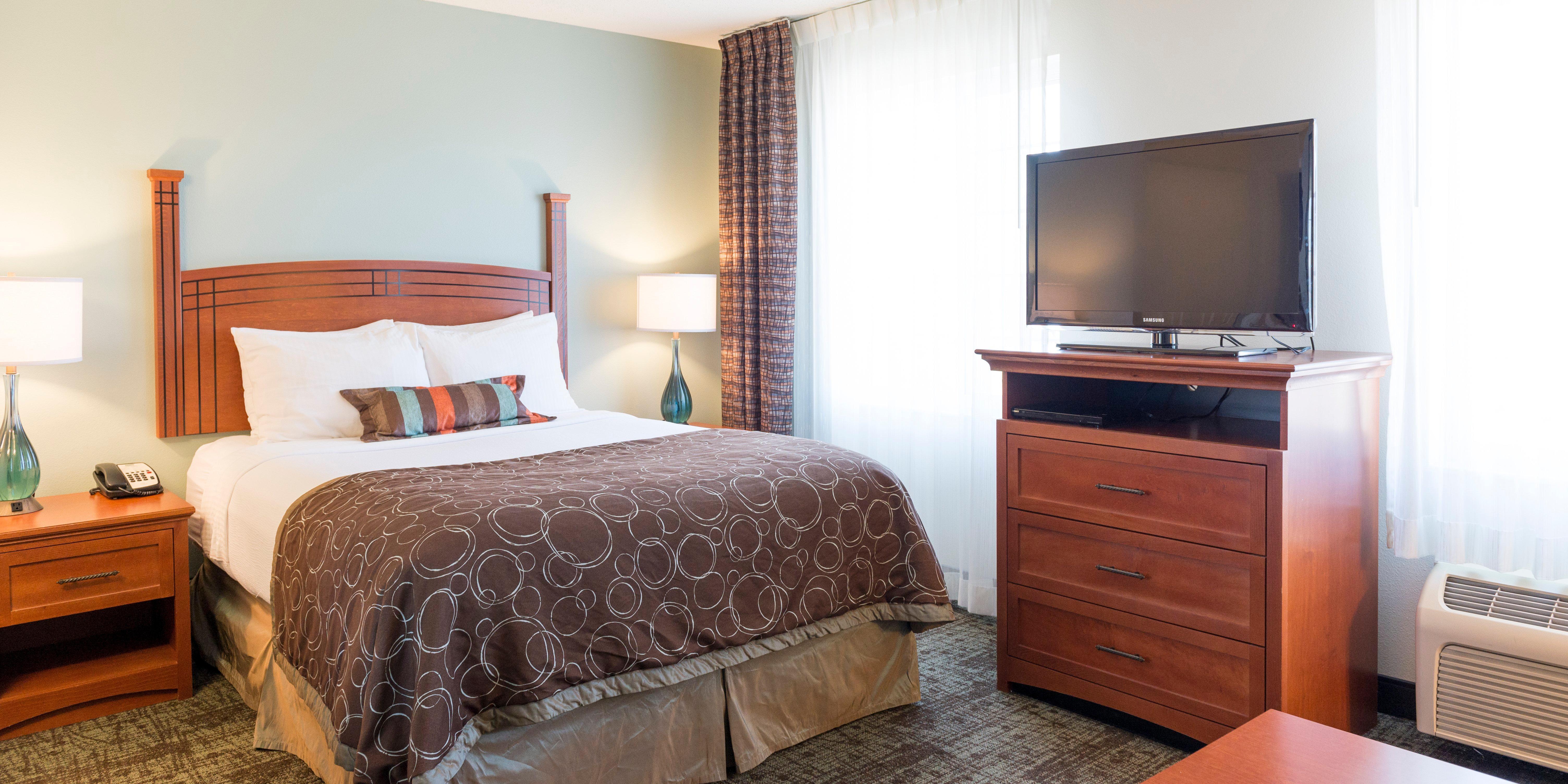 Staybridge Suites Fargo By Ihg Eksteriør bilde