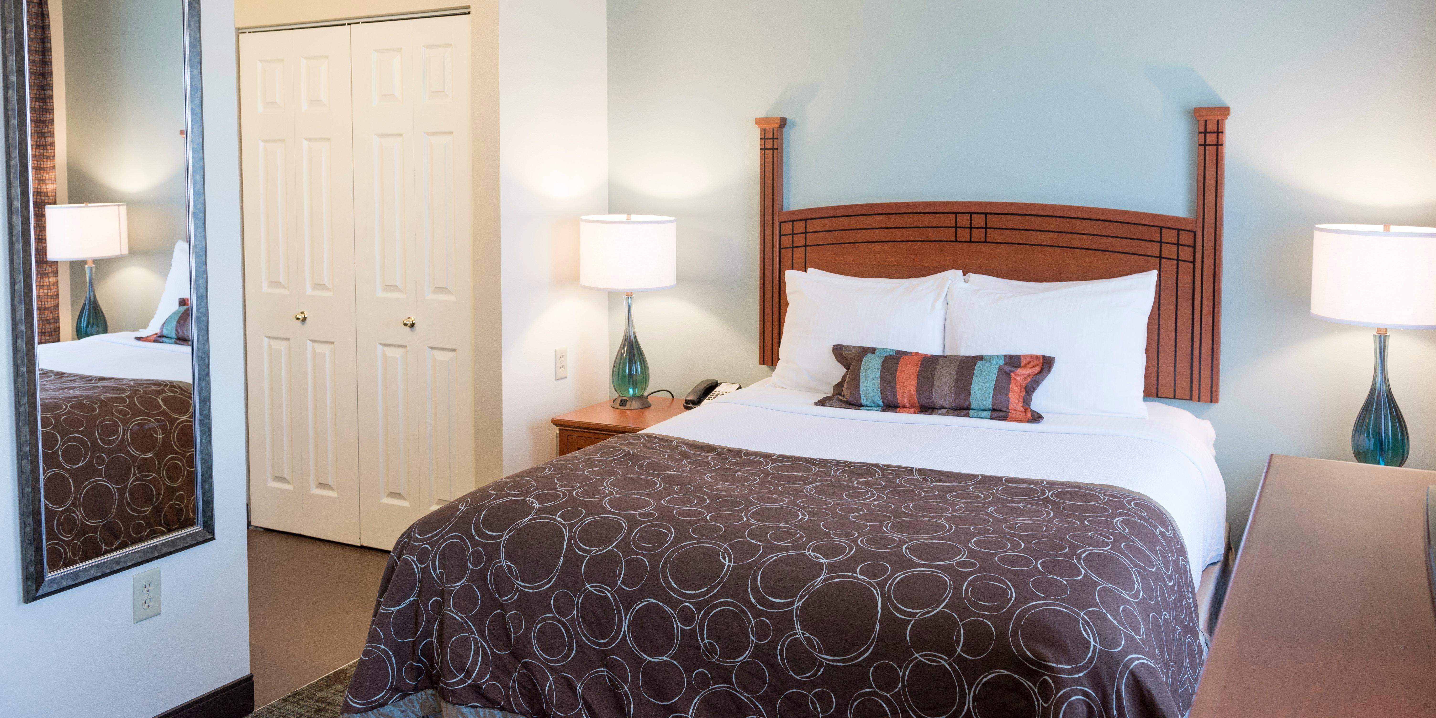 Staybridge Suites Fargo By Ihg Eksteriør bilde