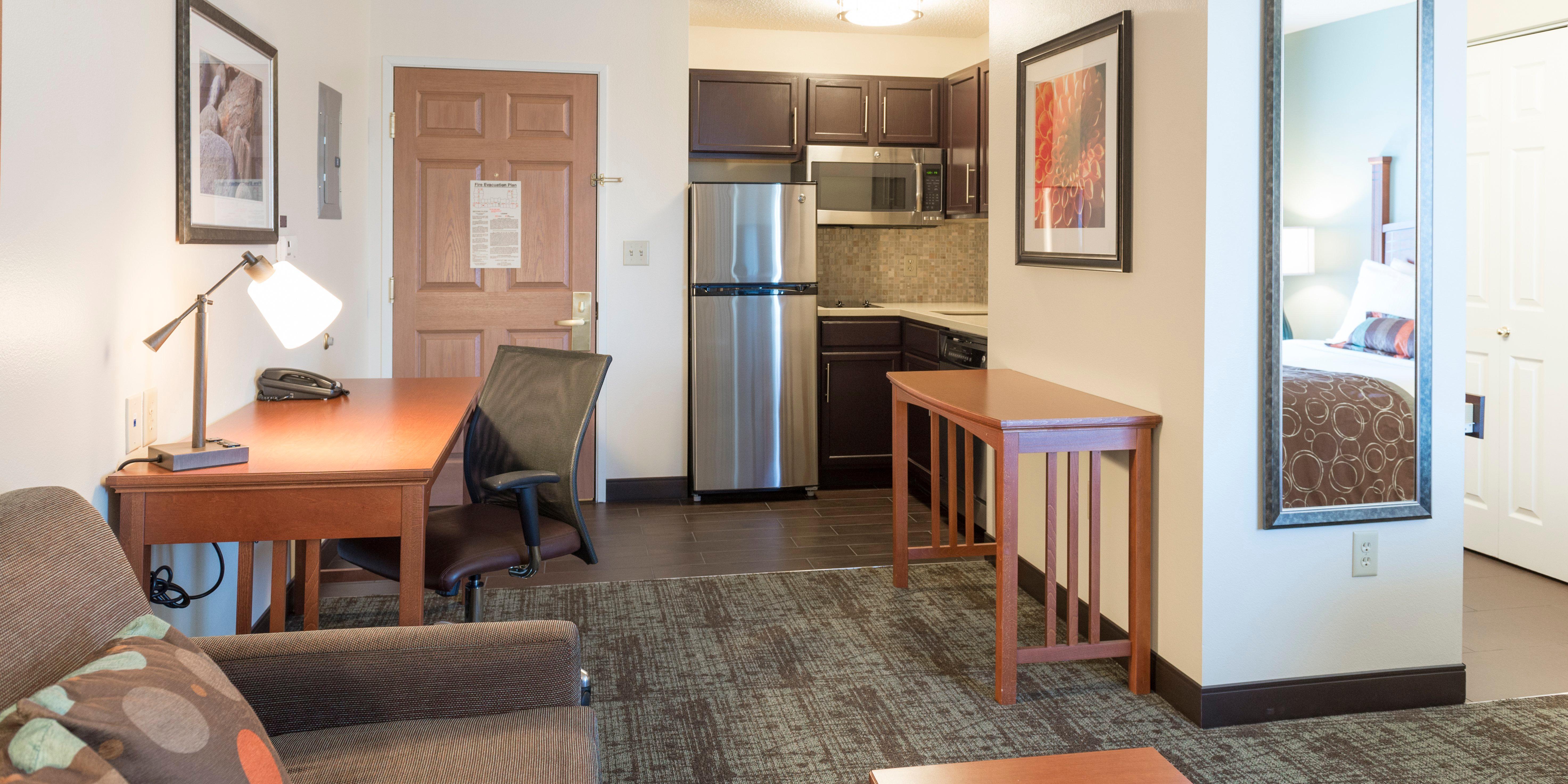 Staybridge Suites Fargo By Ihg Eksteriør bilde