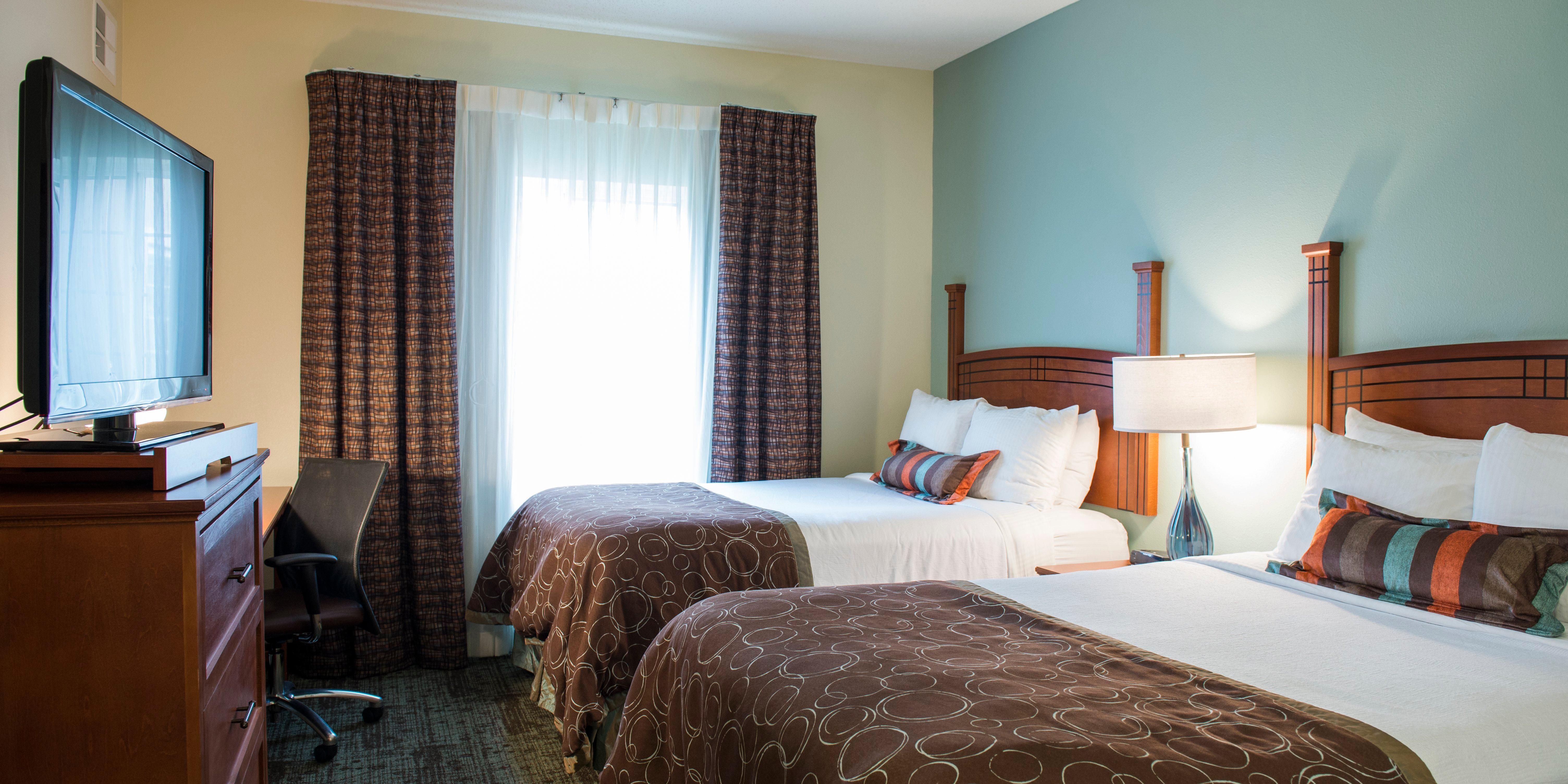 Staybridge Suites Fargo By Ihg Eksteriør bilde