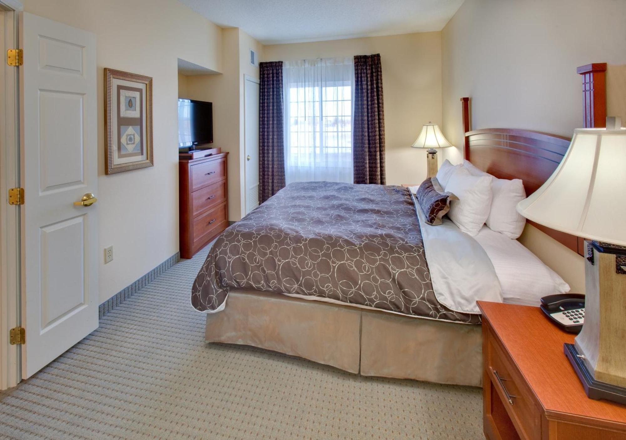 Staybridge Suites Fargo By Ihg Eksteriør bilde