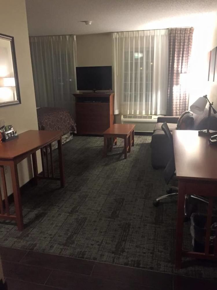 Staybridge Suites Fargo By Ihg Eksteriør bilde