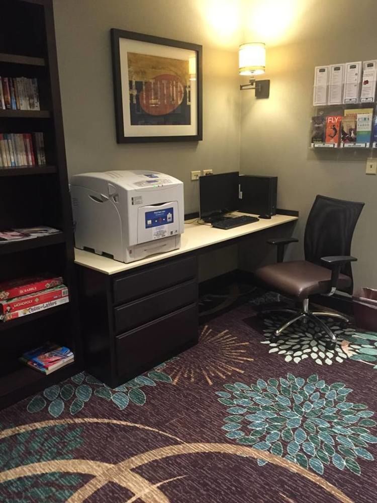 Staybridge Suites Fargo By Ihg Eksteriør bilde