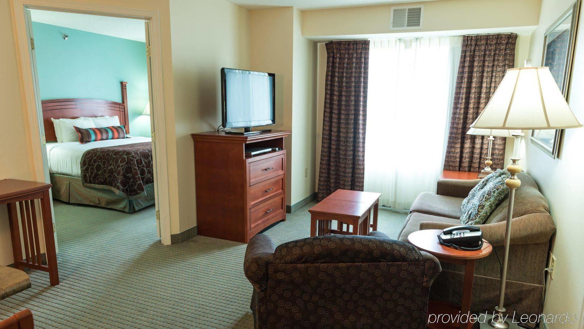 Staybridge Suites Fargo By Ihg Eksteriør bilde